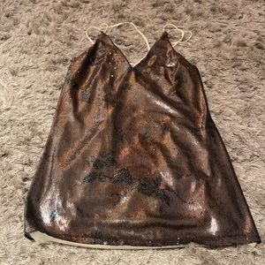 Free people sequin dress